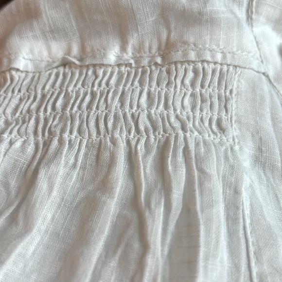 🎉HP🎉NWT Free People Maraya Button Up Top - Picture 11 of 13